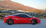 Ferrari 458 Italia by Cohen & Cunild 2014 года